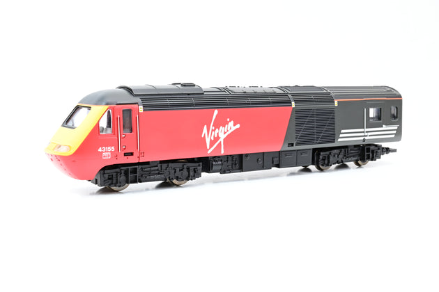 Hornby OO Gauge Virgin/Hornby 4 Car HST Train Pack - ex Train Set
