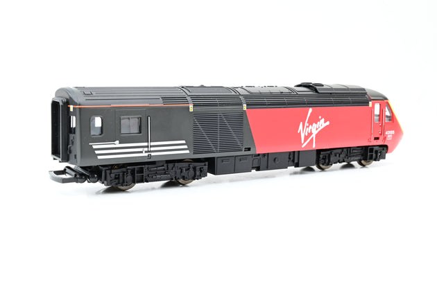 Hornby OO Gauge Virgin/Hornby 4 Car HST Train Pack - ex Train Set