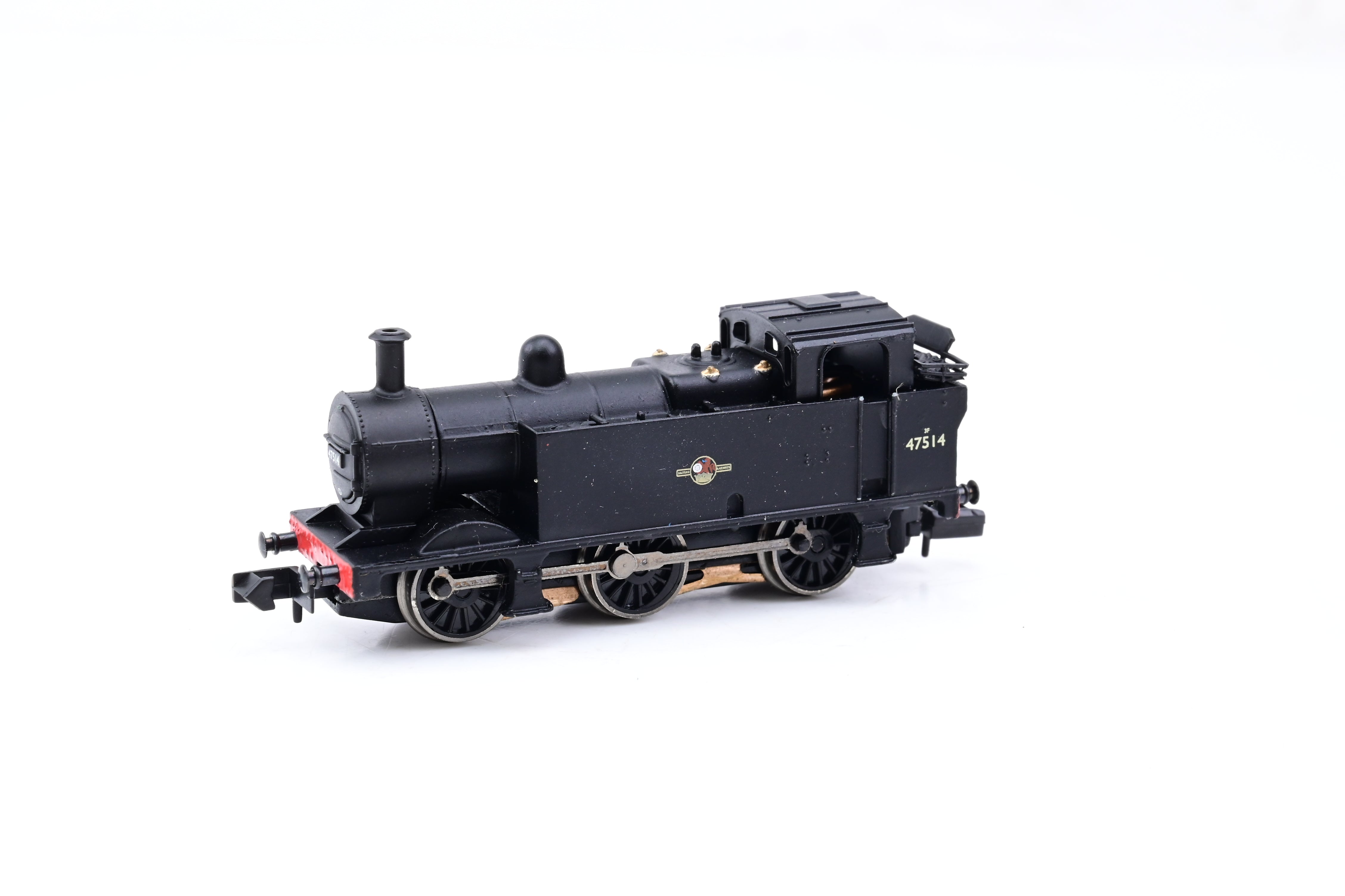 Graham Farish N Gauge 371-386 Class 66 66416 Freightliner