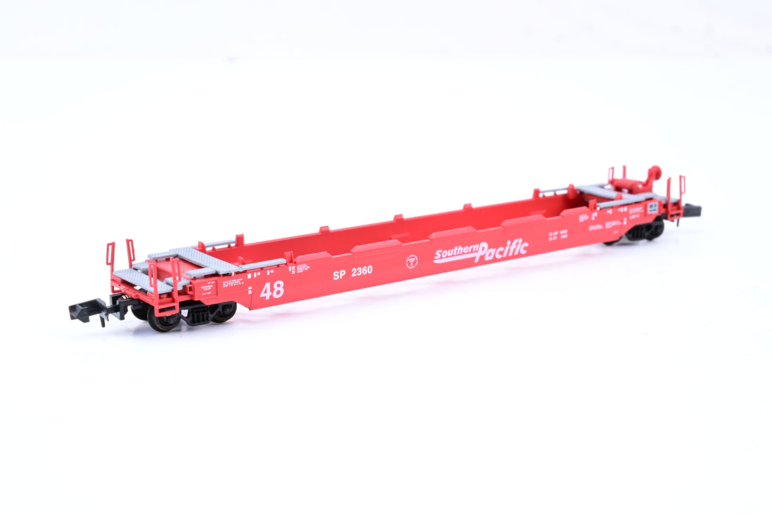 Roundhouse N Gauge 8476 S.P. Husky Stack - Boxed