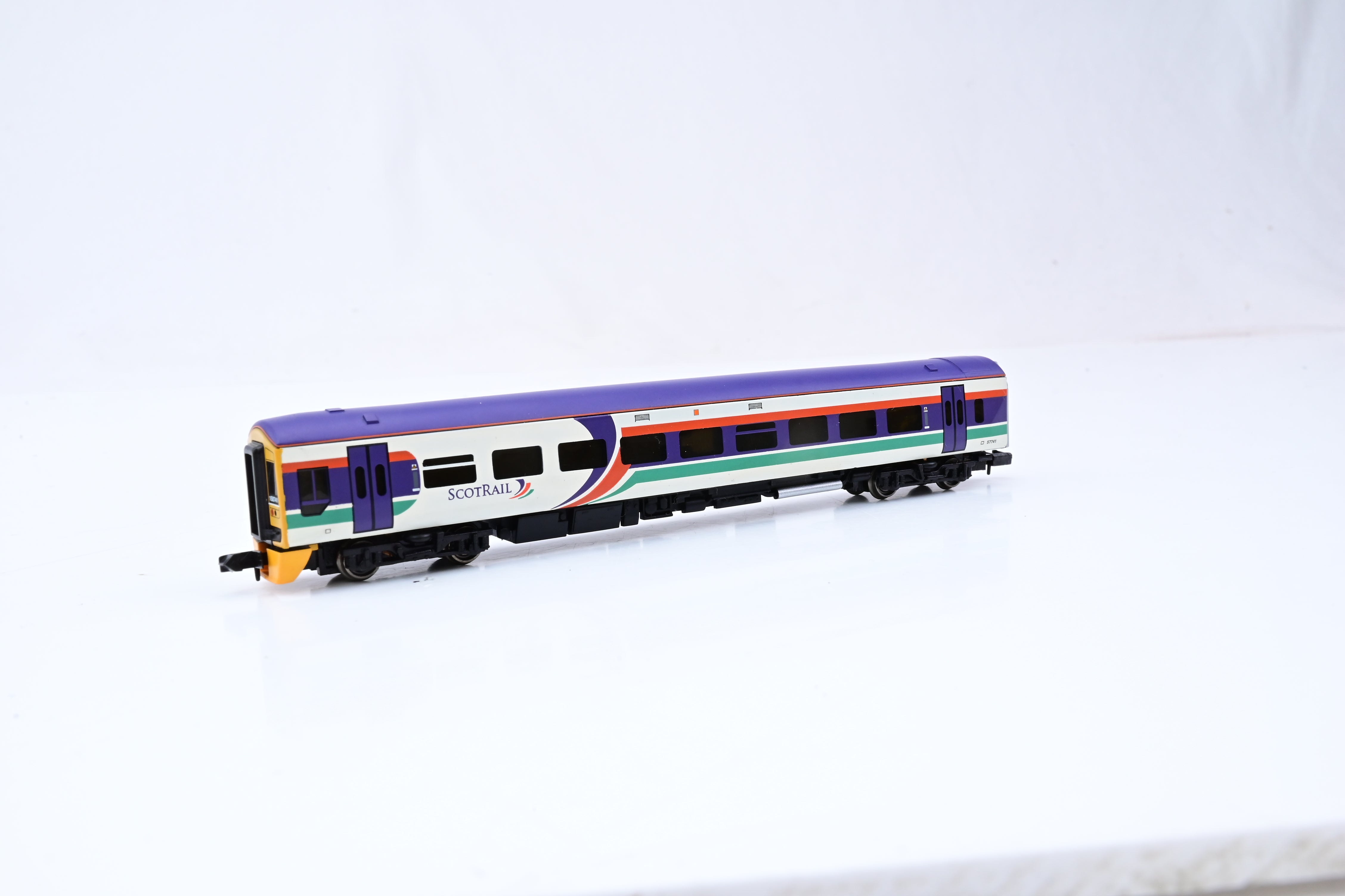 Minitrix N Gauge Limited Edition 150th Anniversary Der Adler Box Set
