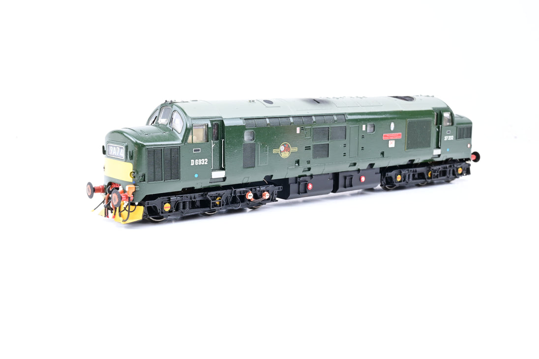 Bachmann OO Gauge BR Green Class 37 No.37232 'The Institution of Railw