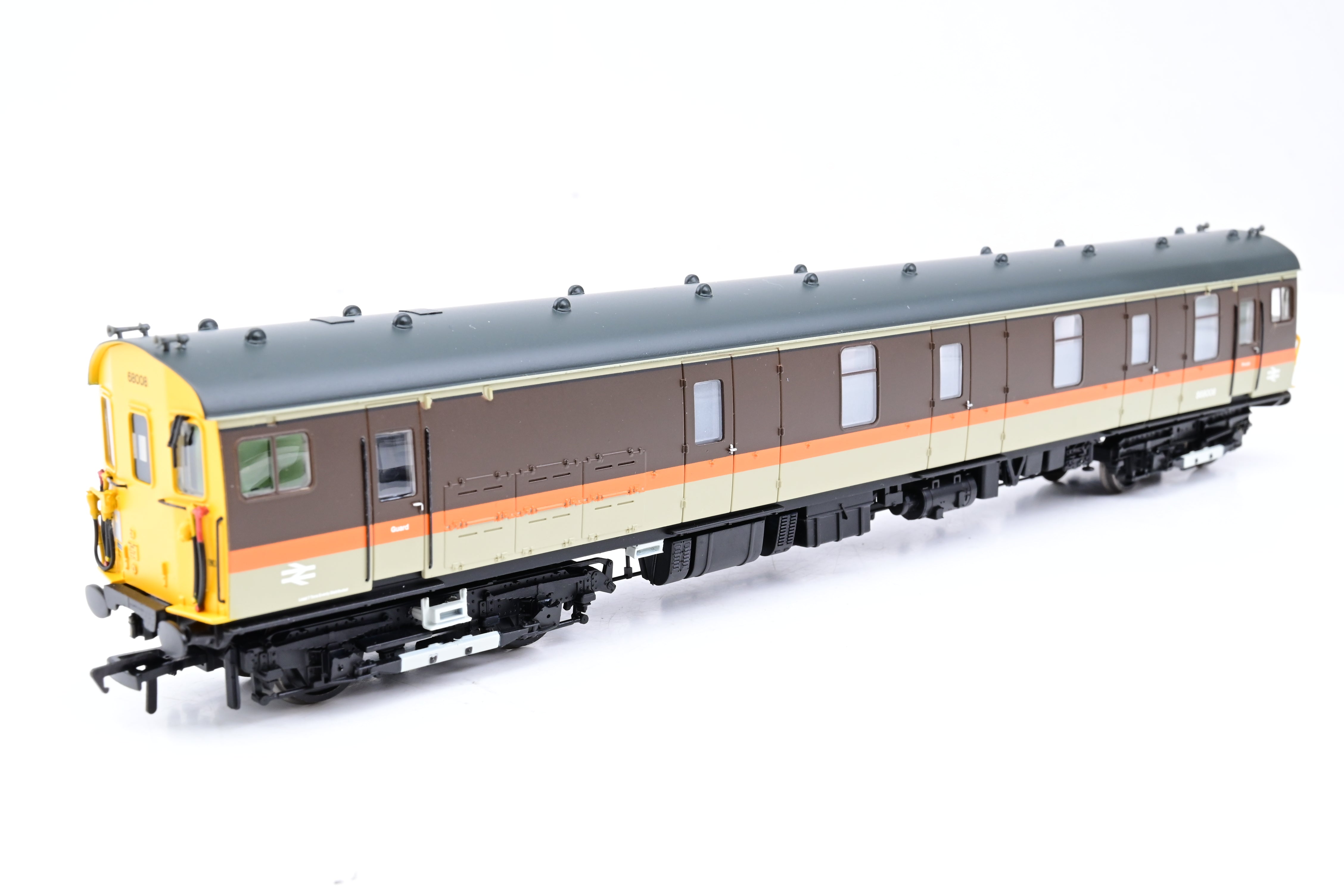 Bachmann OO Gauge 31-269 Class 419 Motor Luggage Van BR 'Jaffa Cake' T