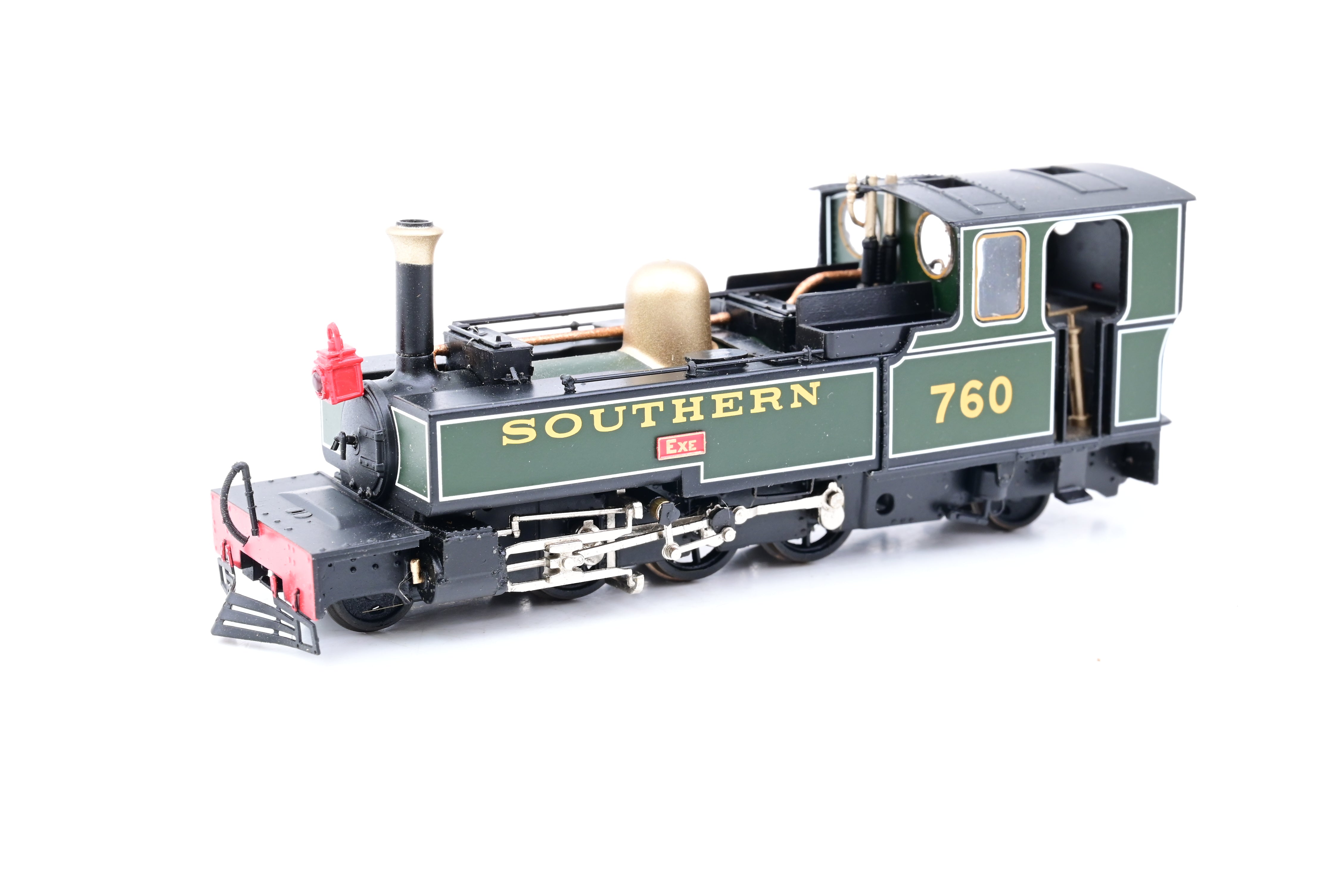 Heljan OO9 Gauge 9951 Southern Railway Green Lynton & Barnstaple 2-6-2