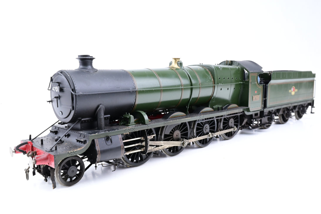 Kit Built O Gauge BR Green Class 47xx No.4701