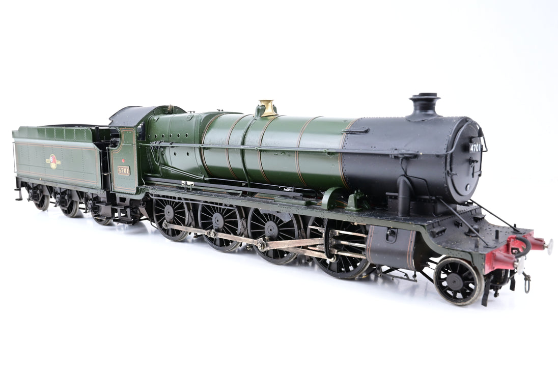 Kit Built O Gauge BR Green Class 47xx No.4701