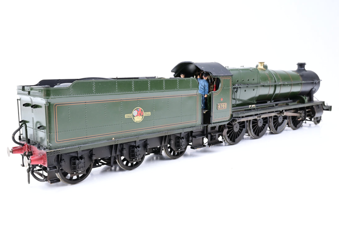 Kit Built O Gauge BR Green Class 47xx No.4701