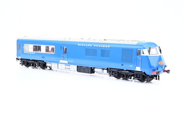 Bachmann OO Gauge 31-255DC Midland Pullman Six Car Unit Nanking Blue - DCC Fitted, Boxed