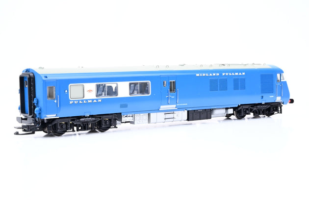 Bachmann OO Gauge 31-255DC Midland Pullman Six Car Unit Nanking Blue - DCC Fitted, Boxed