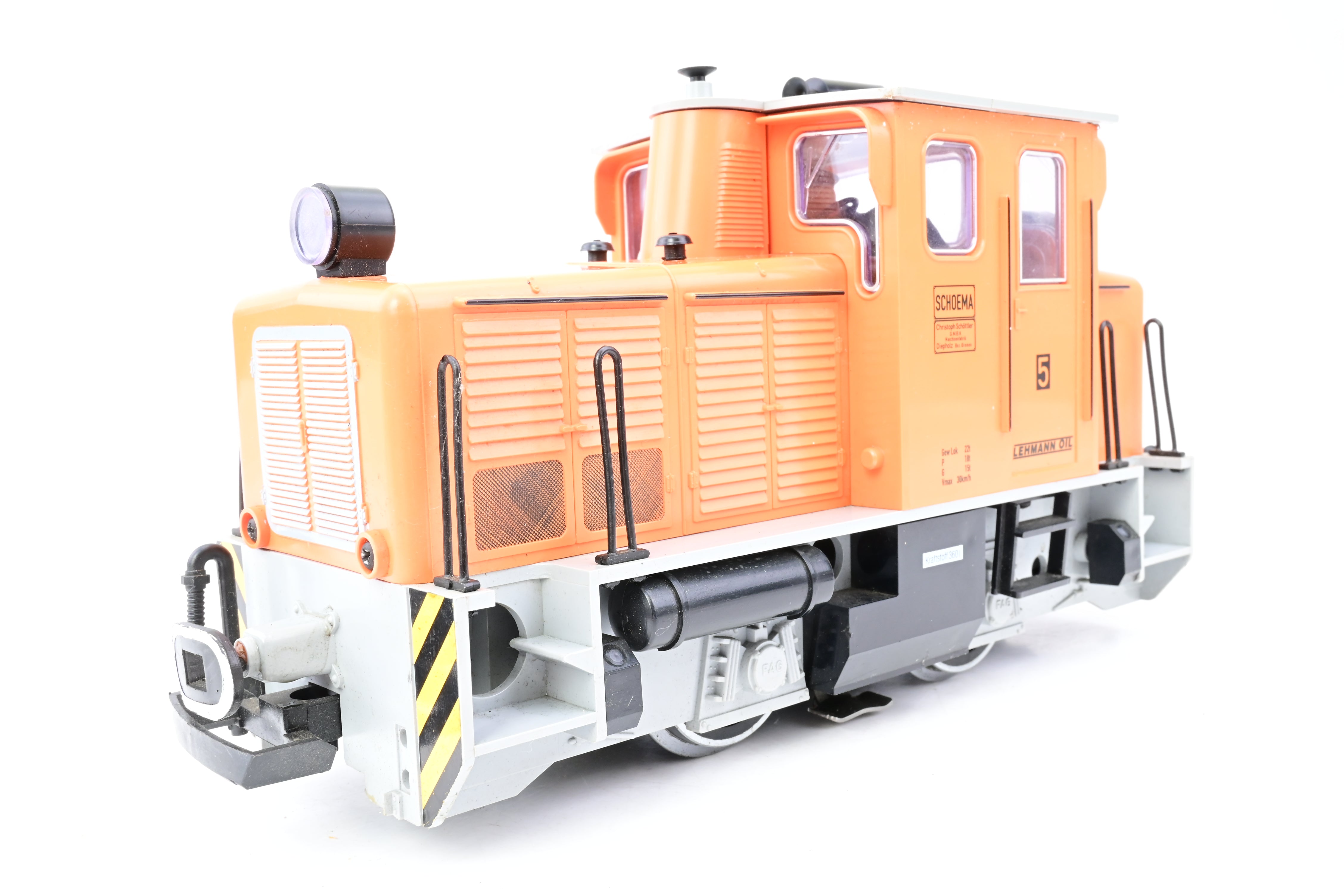 LGBタンクトップ size1 LGB G Gauge 78402 Freight Train Set