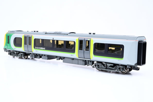 Bachmann OO Gauge 31-032 Lond Midland Class 350/1 Desiro 4-Car EMU No.350101 - Boxed