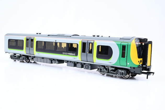 Bachmann OO Gauge 31-032 Lond Midland Class 350/1 Desiro 4-Car EMU No.350101 - Boxed