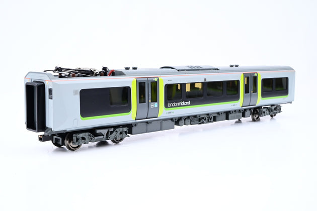 Bachmann OO Gauge 31-032 Lond Midland Class 350/1 Desiro 4-Car EMU No.350101 - Boxed