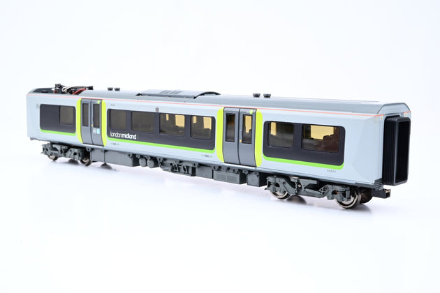 Bachmann OO Gauge 31-032 Lond Midland Class 350/1 Desiro 4-Car EMU No.350101 - Boxed