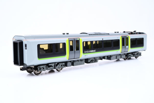Bachmann OO Gauge 31-032 Lond Midland Class 350/1 Desiro 4-Car EMU No.350101 - Boxed
