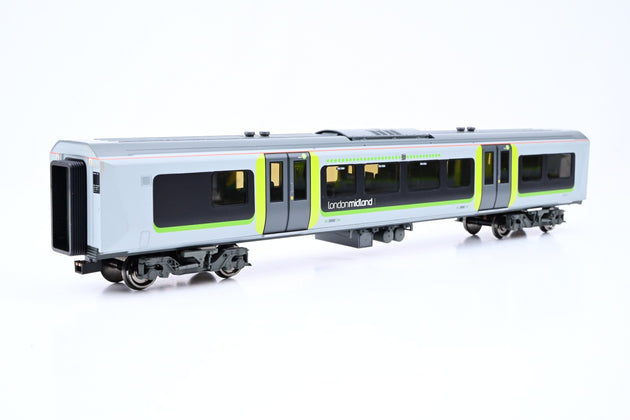 Bachmann OO Gauge 31-032 Lond Midland Class 350/1 Desiro 4-Car EMU No.350101 - Boxed