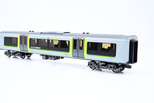 Bachmann OO Gauge 31-032 Lond Midland Class 350/1 Desiro 4-Car EMU No.350101 - Boxed