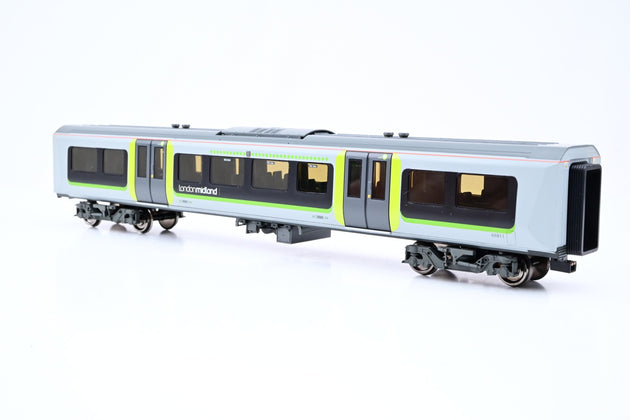 Bachmann OO Gauge 31-032 Lond Midland Class 350/1 Desiro 4-Car EMU No.350101 - Boxed