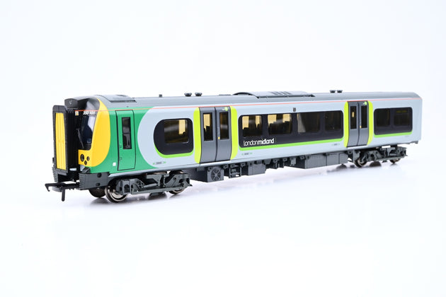 Bachmann OO Gauge 31-032 Lond Midland Class 350/1 Desiro 4-Car EMU No.350101 - Boxed