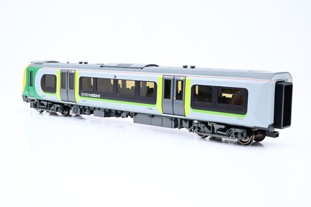 Bachmann OO Gauge 31-032 Lond Midland Class 350/1 Desiro 4-Car EMU No.350101 - Boxed