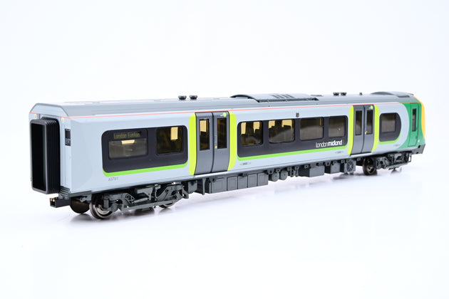 Bachmann OO Gauge 31-032 Lond Midland Class 350/1 Desiro 4-Car EMU No.350101 - Boxed