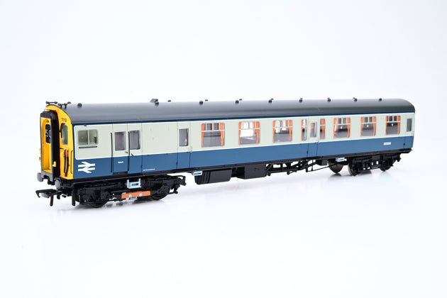 Bachmann OO Gauge 31-427 BR Blue & Grey Class 411 CEP 4-Car EMU No.7113 - Boxed