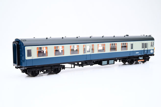 Bachmann OO Gauge 31-427 BR Blue & Grey Class 411 CEP 4-Car EMU No.7113 - Boxed