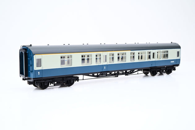 Bachmann OO Gauge 31-427 BR Blue & Grey Class 411 CEP 4-Car EMU No.7113 - Boxed