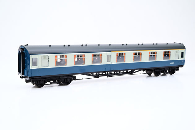 Bachmann OO Gauge 31-427 BR Blue & Grey Class 411 CEP 4-Car EMU No.7113 - Boxed