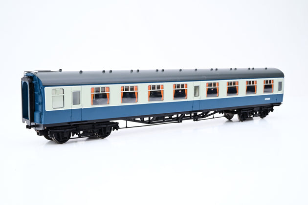 Bachmann OO Gauge 31-427 BR Blue & Grey Class 411 CEP 4-Car EMU No.7113 - Boxed