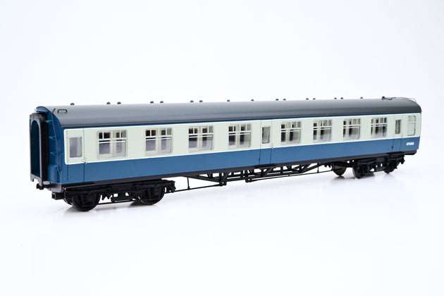 Bachmann OO Gauge 31-427 BR Blue & Grey Class 411 CEP 4-Car EMU No.7113 - Boxed