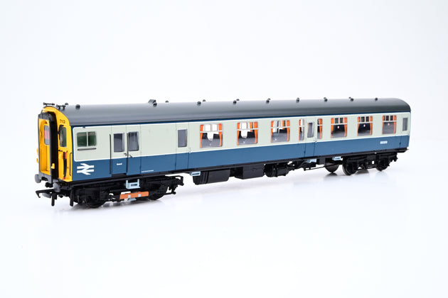 Bachmann OO Gauge 31-427 BR Blue & Grey Class 411 CEP 4-Car EMU No.7113 - Boxed