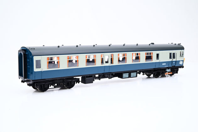 Bachmann OO Gauge 31-427 BR Blue & Grey Class 411 CEP 4-Car EMU No.7113 - Boxed
