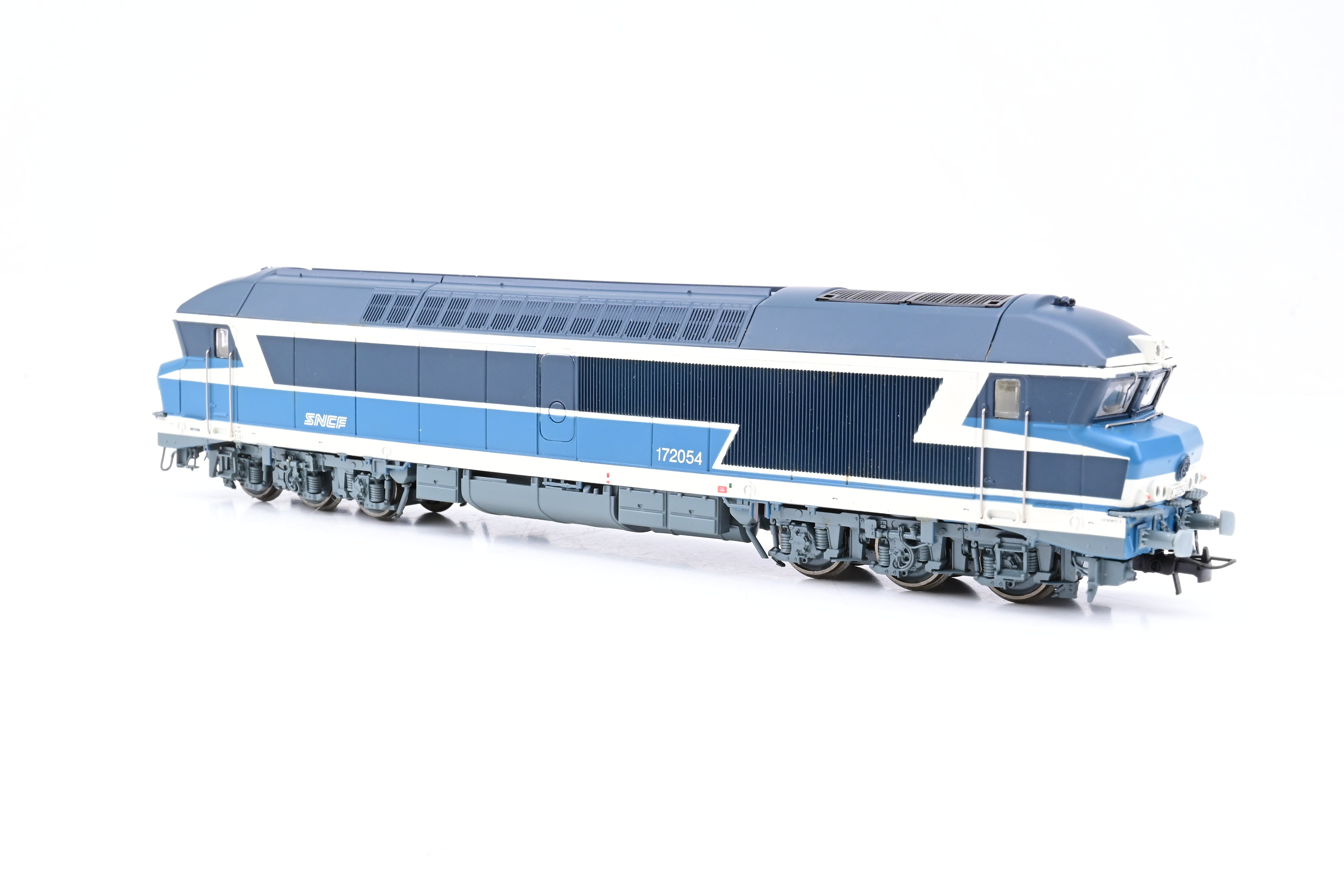 Jouef HO Gauge HJ2002 SNCF CC Diesel Locomotive No.72054 - Boxed