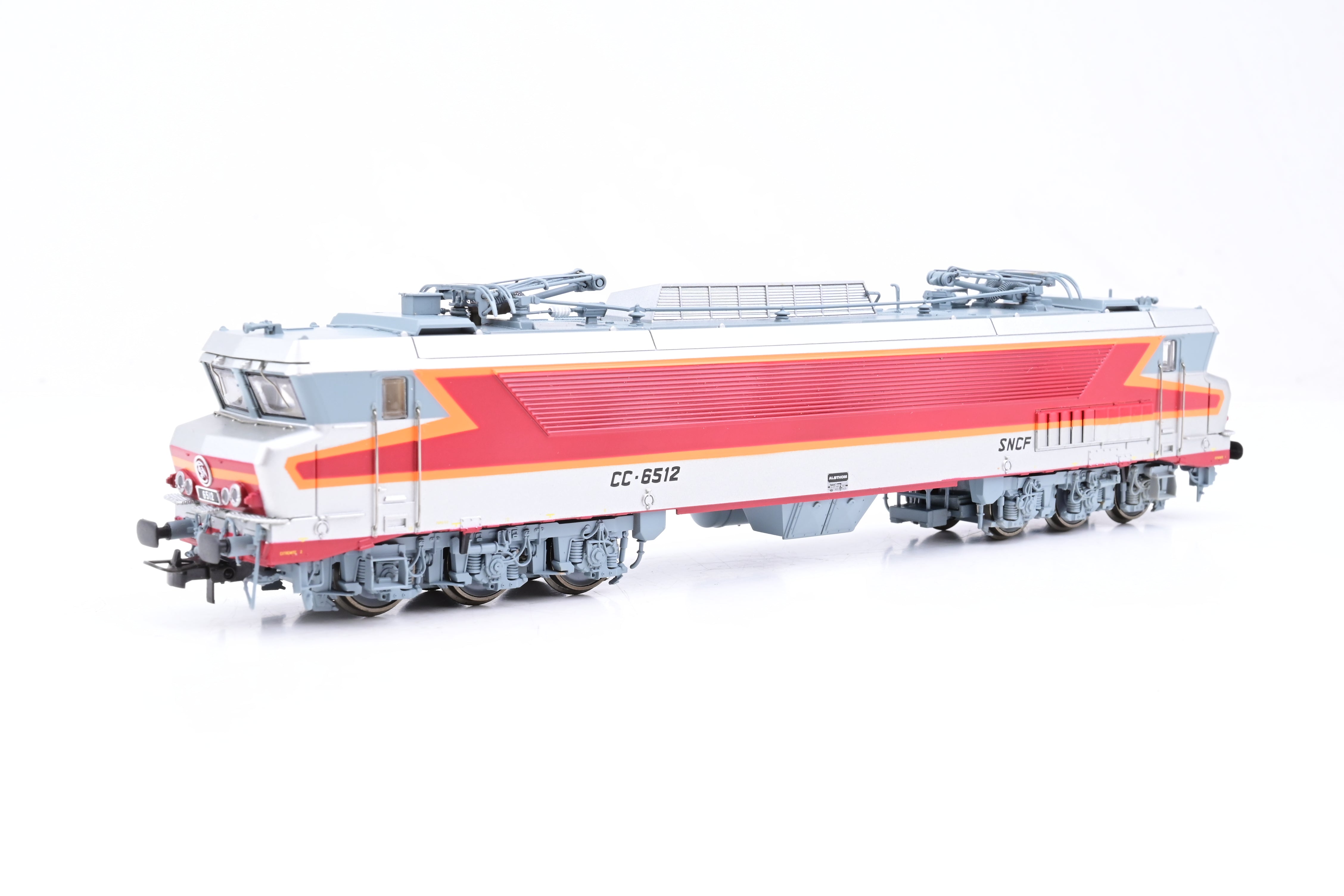 Jouef HO Gauge HJ2006 SNCF CC Electric Locomotive No.6512 - Boxed