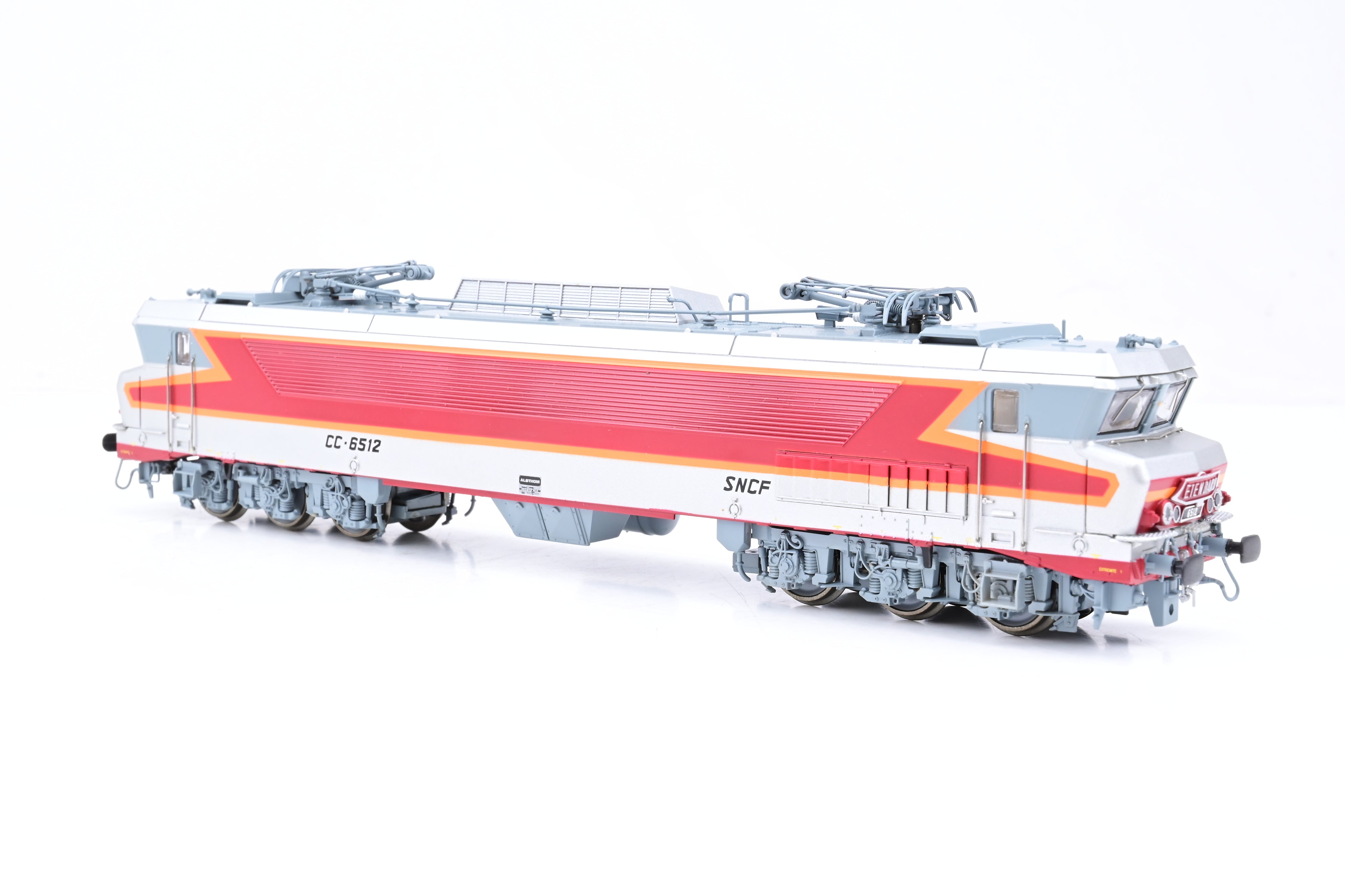 Jouef HO Gauge HJ2006 SNCF CC Electric Locomotive No.6512 - Boxed