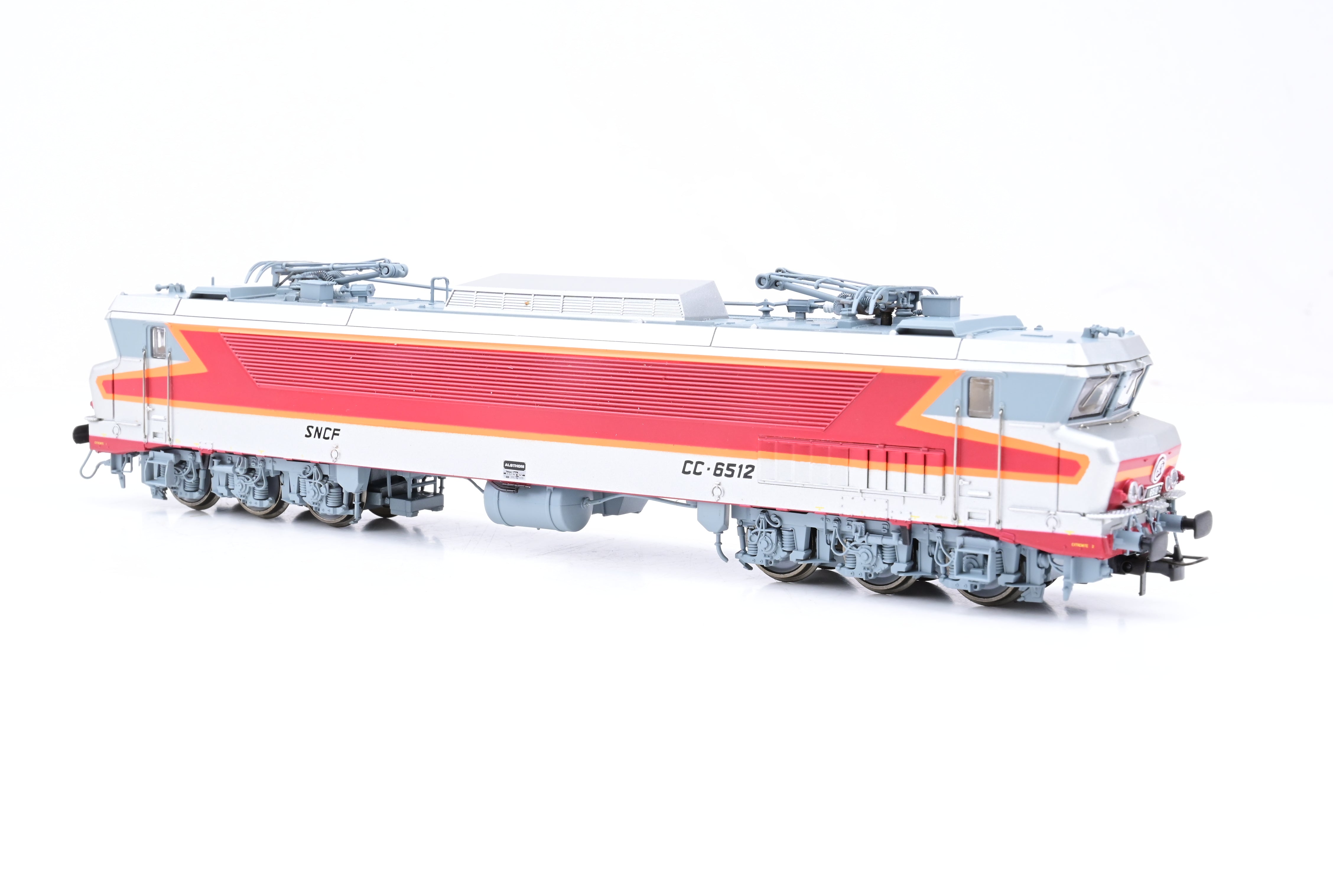 Jouef HO Gauge HJ2006 SNCF CC Electric Locomotive No.6512 - Boxed