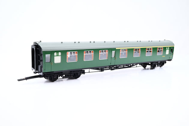 Bachmann OO Gauge 31-425A 4CEP EMU Late SR Multiple Unit Green No.7141 - Boxed