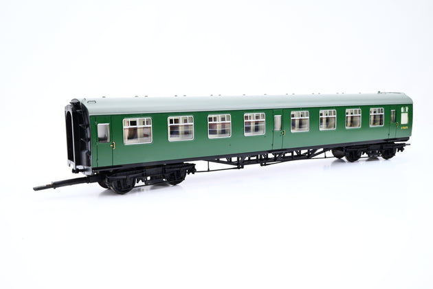 Bachmann OO Gauge 31-425A 4CEP EMU Late SR Multiple Unit Green No.7141 - Boxed