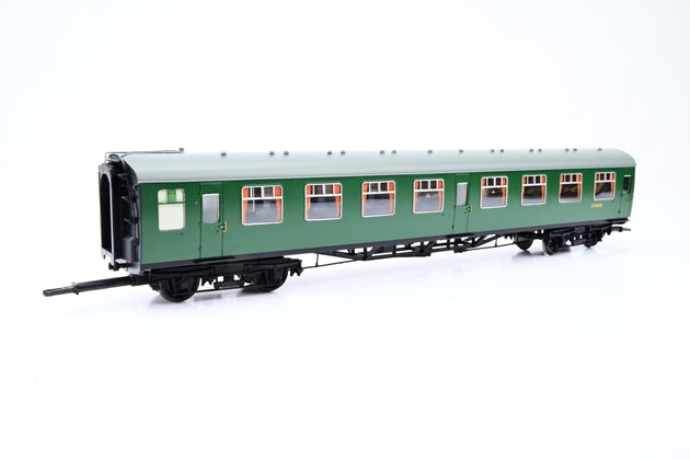Bachmann OO Gauge 31-425A 4CEP EMU Late SR Multiple Unit Green No.7141 - Boxed