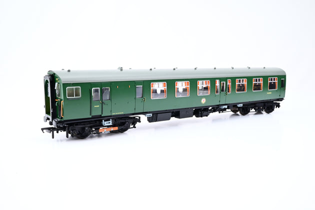 Bachmann OO Gauge 31-425A 4CEP EMU Late SR Multiple Unit Green No.7141 - Boxed