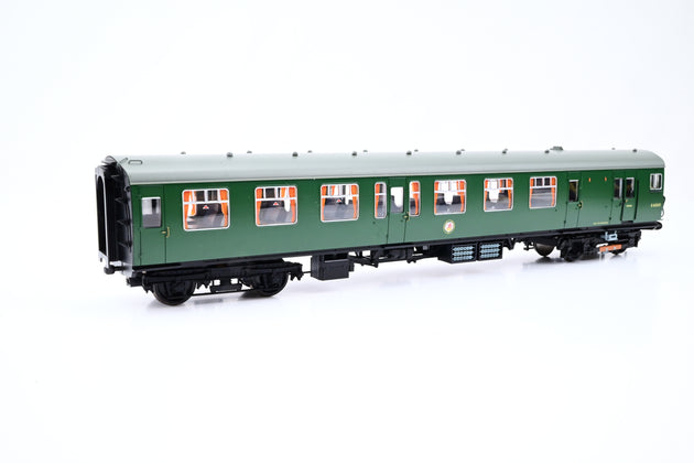 Bachmann OO Gauge 31-425A 4CEP EMU Late SR Multiple Unit Green No.7141 - Boxed