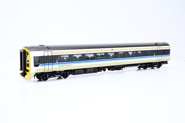 Bachmann OO Gauge 31-517 Class 158 2 Car DMU BR Regional Railways No.158849 - Boxed