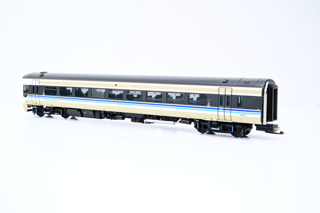 Bachmann OO Gauge 31-517 Class 158 2 Car DMU BR Regional Railways No.158849 - Boxed