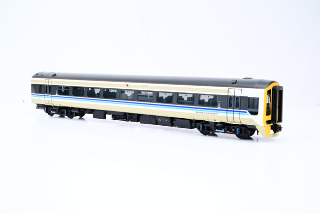 Bachmann OO Gauge 31-517 Class 158 2 Car DMU BR Regional Railways No.158849 - Boxed