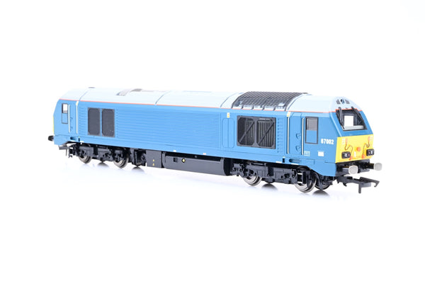 Hornby OO Gauge R3183 Arriva Trains Bo-Bo Diesel Electric Class 67 No.67002