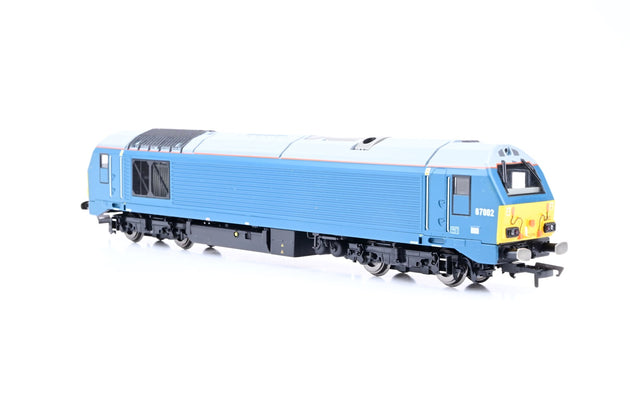 Hornby OO Gauge R3183 Arriva Trains Bo-Bo Diesel Electric Class 67 No.67002