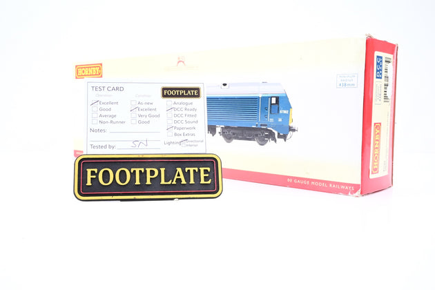 Hornby OO Gauge R3183 Arriva Trains Bo-Bo Diesel Electric Class 67 No.67002