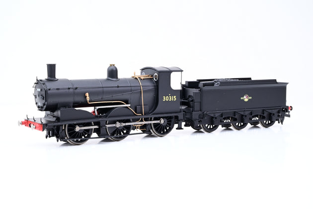 Hornby OO Gauge R3239 BR (Late) 0-6-0 Drummond 700 Class No.30315 - Boxed