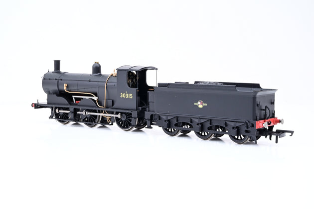 Hornby OO Gauge R3239 BR (Late) 0-6-0 Drummond 700 Class No.30315 - Boxed